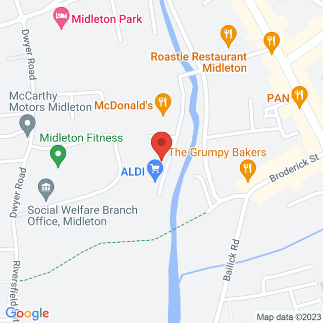 Location for Absolute Chiropractic