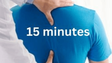Image for 15 Minute Chiropractic Follow-Up Treatment