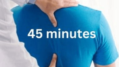 Image for 45 Minute Chiropractic Follow-Up Treatment